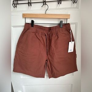 NWT Katin Utility E Short - M